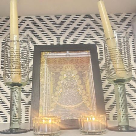 Casa Luz Del Rocio Refugio Con Alma A 8 Minutos De La Ermita Apartment ภายนอก รูปภาพ