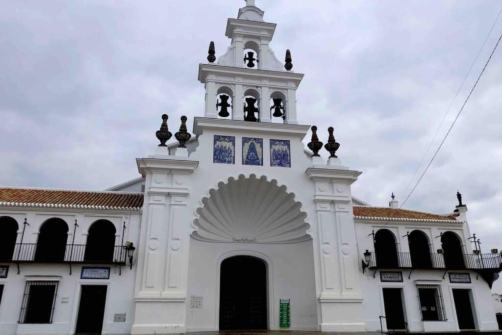 Casa Luz Del Rocio Refugio Con Alma A 8 Minutos De La Ermita Apartment ภายนอก รูปภาพ