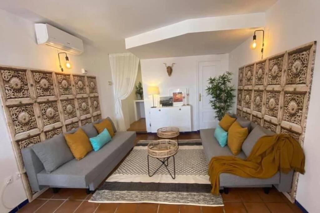 Casa Luz Del Rocio Refugio Con Alma A 8 Minutos De La Ermita Apartment ภายนอก รูปภาพ