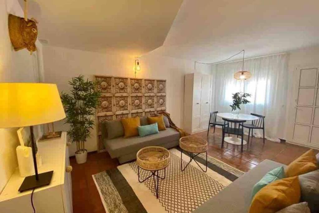 Casa Luz Del Rocio Refugio Con Alma A 8 Minutos De La Ermita Apartment ภายนอก รูปภาพ