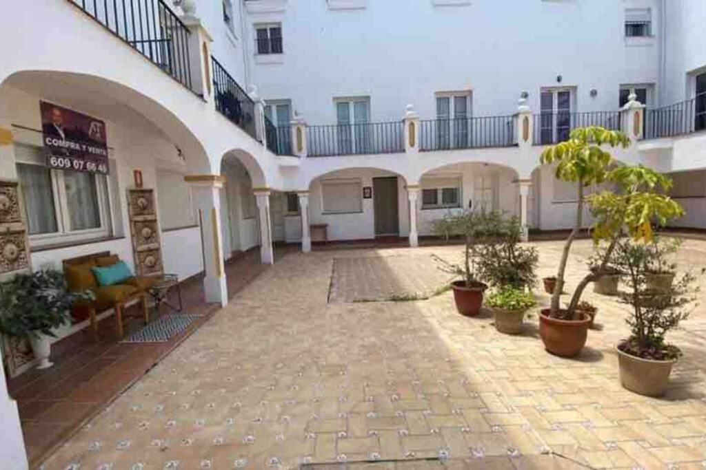Casa Luz Del Rocio Refugio Con Alma A 8 Minutos De La Ermita Apartment ภายนอก รูปภาพ