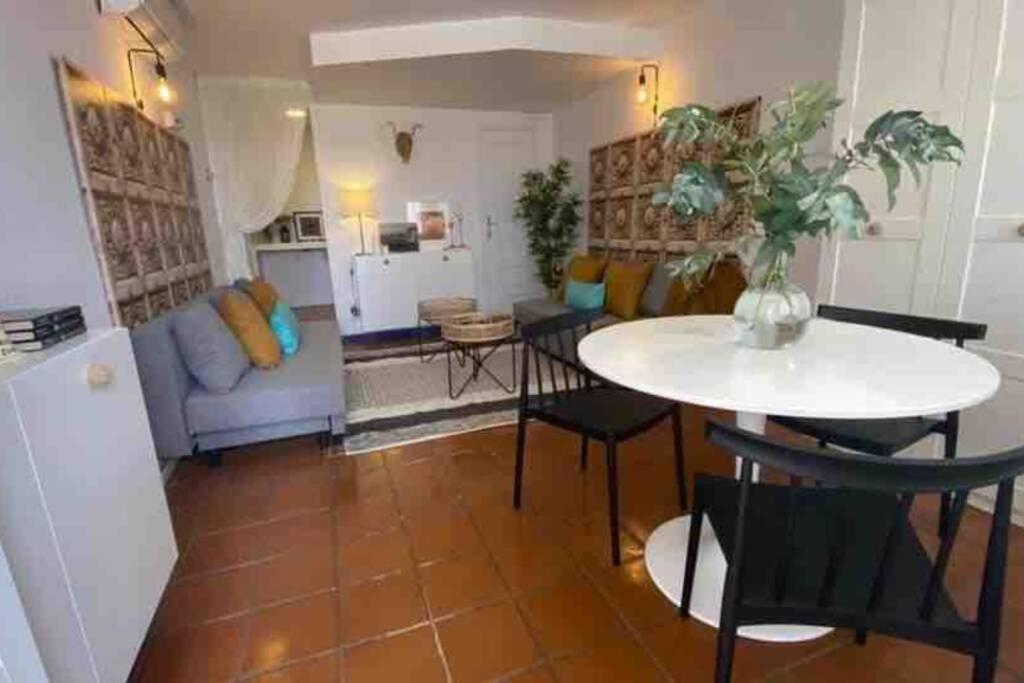 Casa Luz Del Rocio Refugio Con Alma A 8 Minutos De La Ermita Apartment ภายนอก รูปภาพ