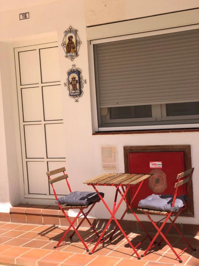 Casa Luz Del Rocio Refugio Con Alma A 8 Minutos De La Ermita Apartment ภายนอก รูปภาพ