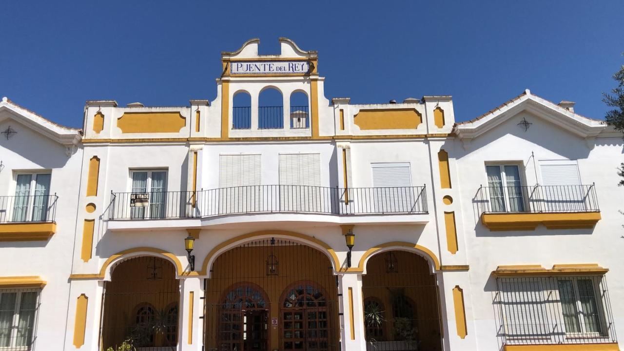 Casa Luz Del Rocio Refugio Con Alma A 8 Minutos De La Ermita Apartment ภายนอก รูปภาพ