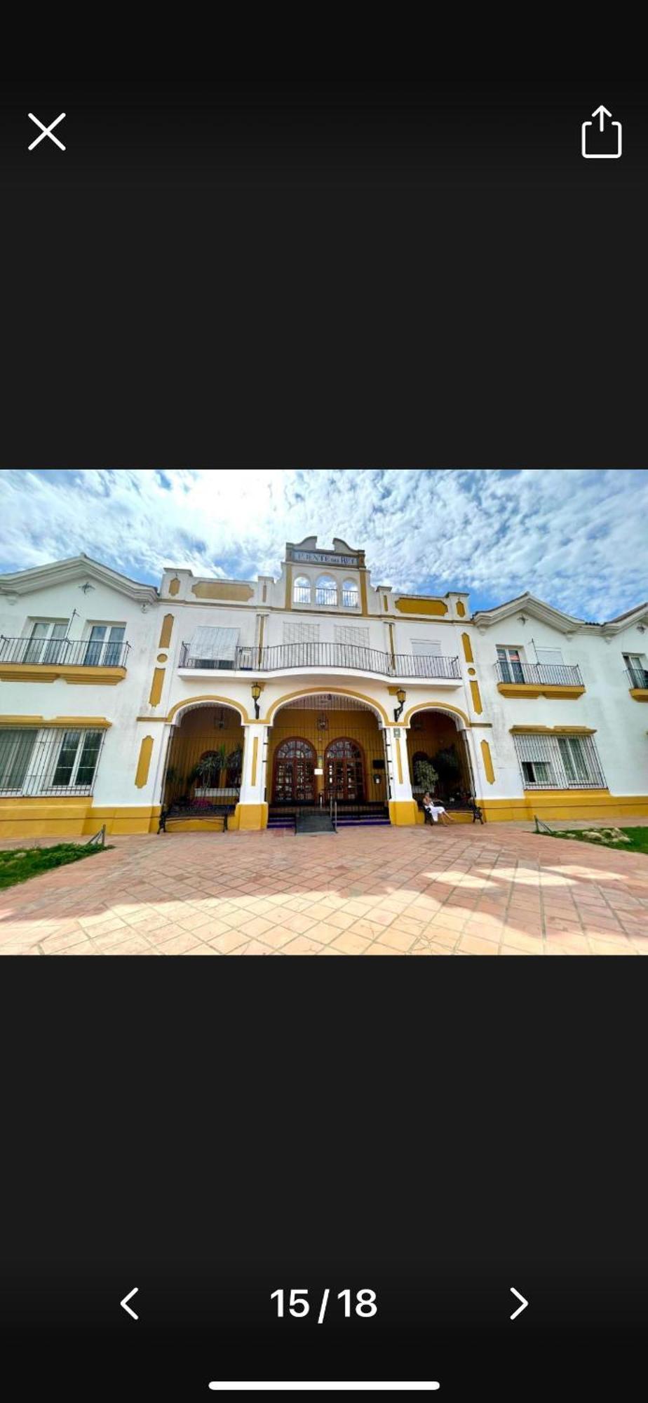 Casa Luz Del Rocio Refugio Con Alma A 8 Minutos De La Ermita Apartment ภายนอก รูปภาพ