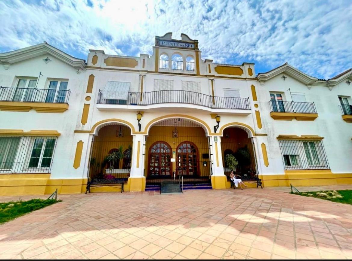 Casa Luz Del Rocio Refugio Con Alma A 8 Minutos De La Ermita Apartment ภายนอก รูปภาพ